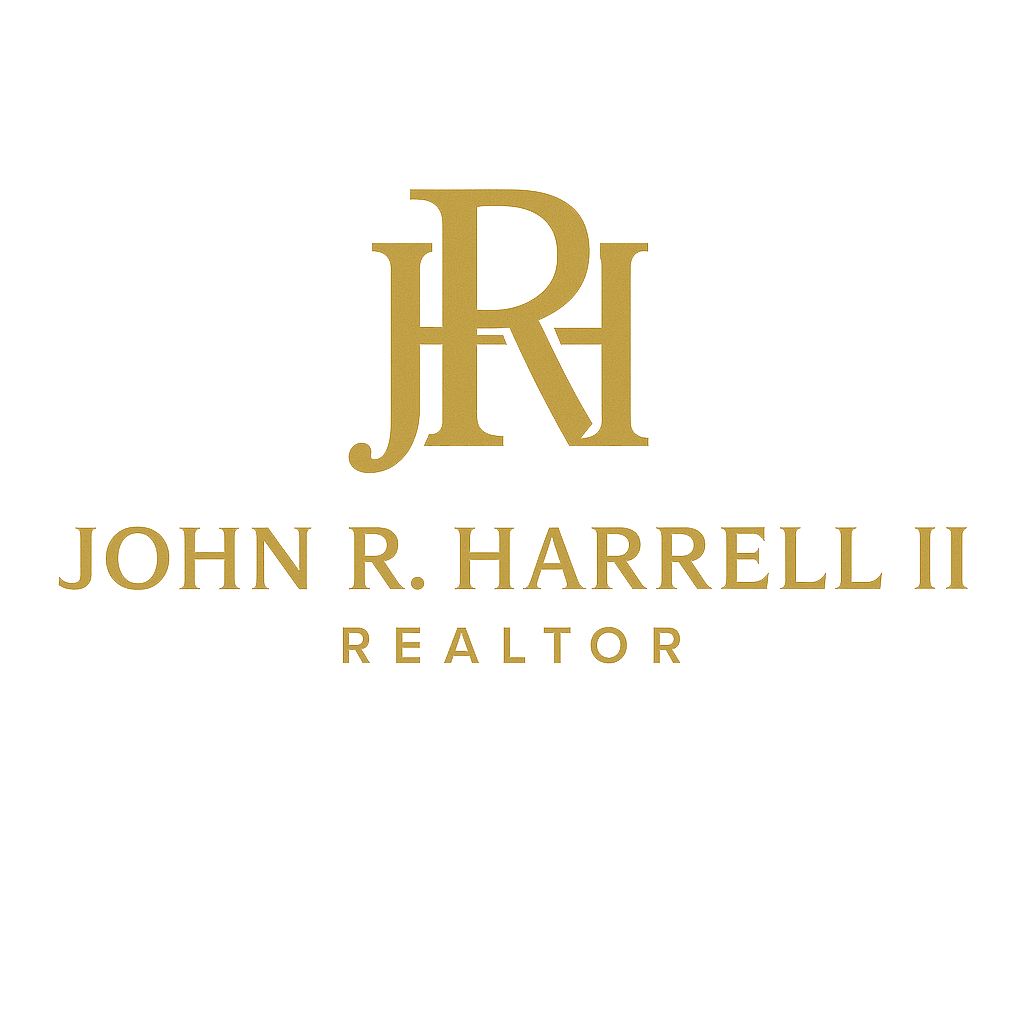 John R. Harrell II - Your Texas Realtor Logo