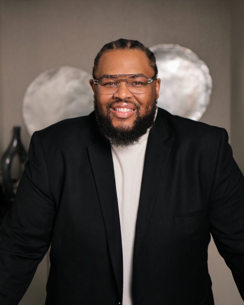 John R. Harrell II, Ed.D., MBA