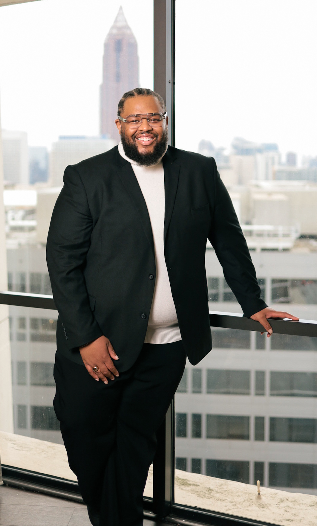 John R. Harrell II, Ed.D., MBA